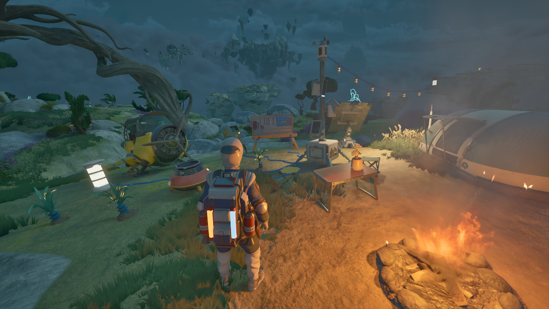 ATMOSFAR Game media