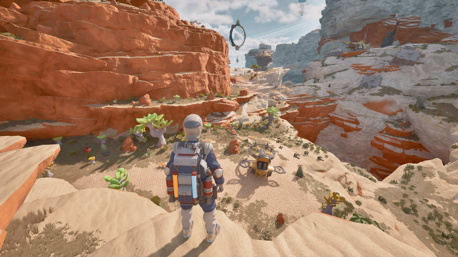 ATMOSFAR Game media
